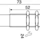 Индуктивный датчик EGE-Elektronik IGMO 05 GSP
