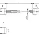 Соединительный кабель Balluff BCC B324-B314-30-304-MW8434-003