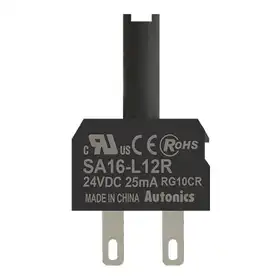 Блок индикации Autonics SA16-L12R