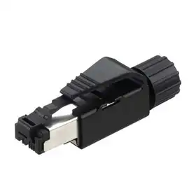 Разъем Leuze Electronic D-ET1