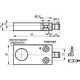 Индуктивный датчик ТЕКО ISB IC4P-32P-5-LZS40