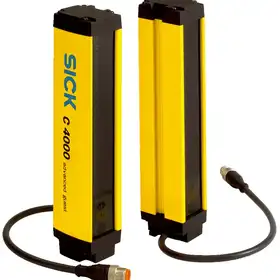 Световая завеса безопасности SICK C46S-0601CT500, C46E-0601CU500