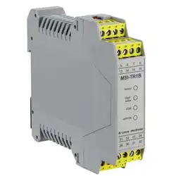 Реле безопасности Leuze Electronic MSI-TR1B-01