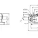 Блочный выключатель Balluff BNS 819-D02-L16-62-10