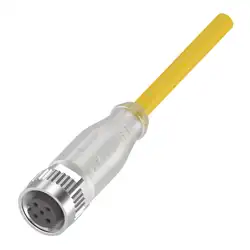 Разъем с кабелем Balluff BCC M415-0000-1A-007-EX43T2-100