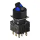 Селекторный переключатель Autonics S16SR-L2B2C5