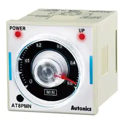 Таймер задержки выключения Autonics AT8PMN-7