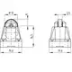 Kонцевой выключатель безопасности Schmersal TR256-20Z-M20