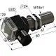 Индуктивный датчик Мега-К VB2-18M80-8N11-B