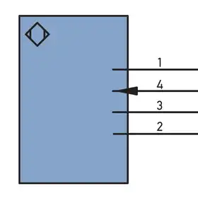Cветовой барьер безопасности Wenglor SL2-00NS000H2