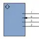 Cветовой барьер безопасности Wenglor SL2-00NS000H2