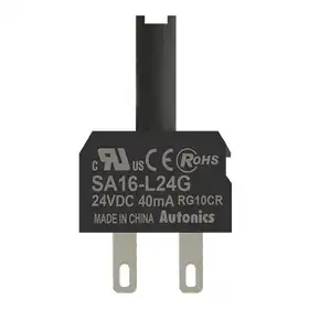 Блок индикации Autonics SA16-L24G