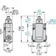 Kонцевой выключатель Telemecanique XC1AC165