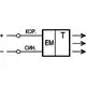 Оптический датчик ТЕКО OY A12B-2-2,5-P