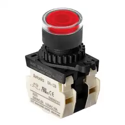 Кнопочный выключатель Autonics S2PR-P3R2BD