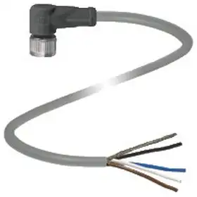 Соединительный кабель Pepperl Fuchs V1-W-2M-PUR-ABG