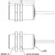 Индуктивный датчик LANBAO LR30XBF10DNCP