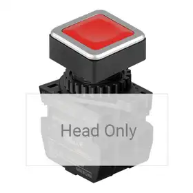Кнопочный выключатель Autonics SQ3PFS-P1R