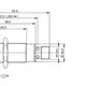 Индуктивный датчик Balluff BES M18MG1-PSC12B-S04G