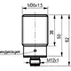 Индуктивный датчик ТЕКО ISB AC8A-431N-10-LS4