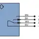 Оптический датчик Wenglor P1NH207