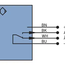 Оптический датчик Wenglor P1NH207