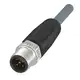 Разъем с кабелем Balluff BCC M415-0000-2A-030-VS85N6-020