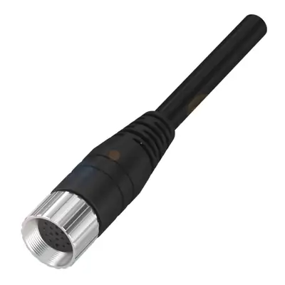 Разъем с кабелем Balluff BCC M61L-0000-10-022-PX0LP4-100