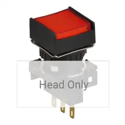 Сигнальная кнопка Autonics L16RRS-HR