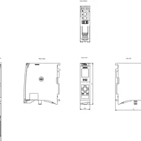 Центральный процессор Siemens 6ES7511-1UL03-0AB0