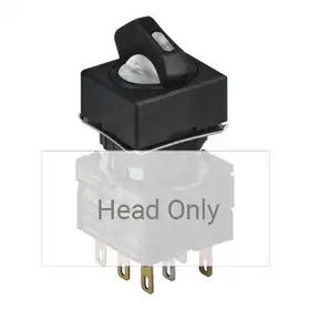 Селекторный переключатель Autonics S16SRS-L4W