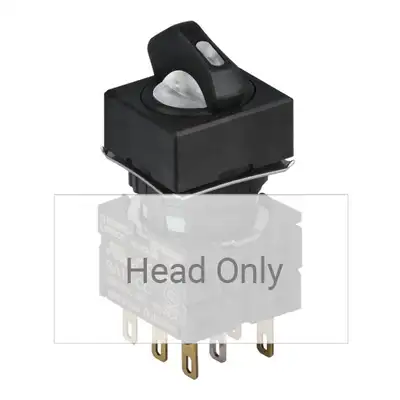 Селекторный переключатель Autonics S16SRS-L4W