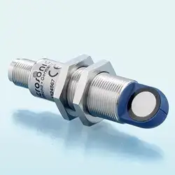 Ультразвуковой датчик расстояния Microsonic lpc+100/WK/CFU