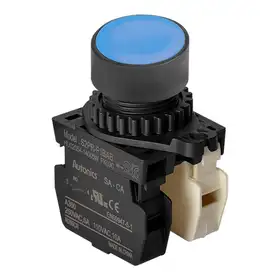 Кнопочный выключатель Autonics S2PR-P1BABM