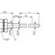 Оптоволоконный кабель Balluff BFO D22-LA-KB-EAK-10-02