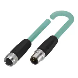 Соединительный кабель Balluff BCC M415-M414-3D-338-ES64N9-150