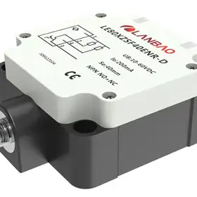 Индуктивный датчик LANBAO LE80XZSN70DPCY-E2