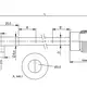 Оптоволоконный кабель Balluff BFO 18A-XAE-SMG-30-2