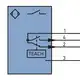Оптический датчик Wenglor ZD600PCVT3