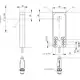 RFID головка чтения/записи Balluff BIS M-408-045-001-07-S4