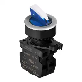 Селекторный переключатель Autonics S3SFN-L1RBL