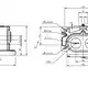 Блочный выключатель Balluff BNS 819-D03-R12-100-10-FD