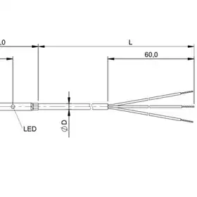 Индуктивный датчик Balluff BES 516-3048-G-E4-C-PU-02