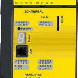 Реле безопасности Schmersal PSC1-C-10-MC