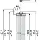 Cветовой барьер безопасности Telemecanique XUSL4E30H106LWH