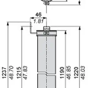 Cветовой барьер безопасности Telemecanique XUSL4E30H106LWH