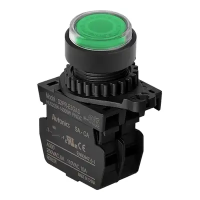 Кнопочный выключатель Autonics S2PR-E3GAD