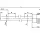 Оптоволоконный кабель Balluff BFO 18A-XAC-SMG-30-1,5