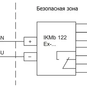 Индуктивный датчик EGE-Elektronik IGEXHa 02