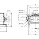 Блочный выключатель Balluff BNS 813-D04-D12-62-10-01-FD-S80S